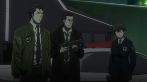 Psycho-Pass 2
